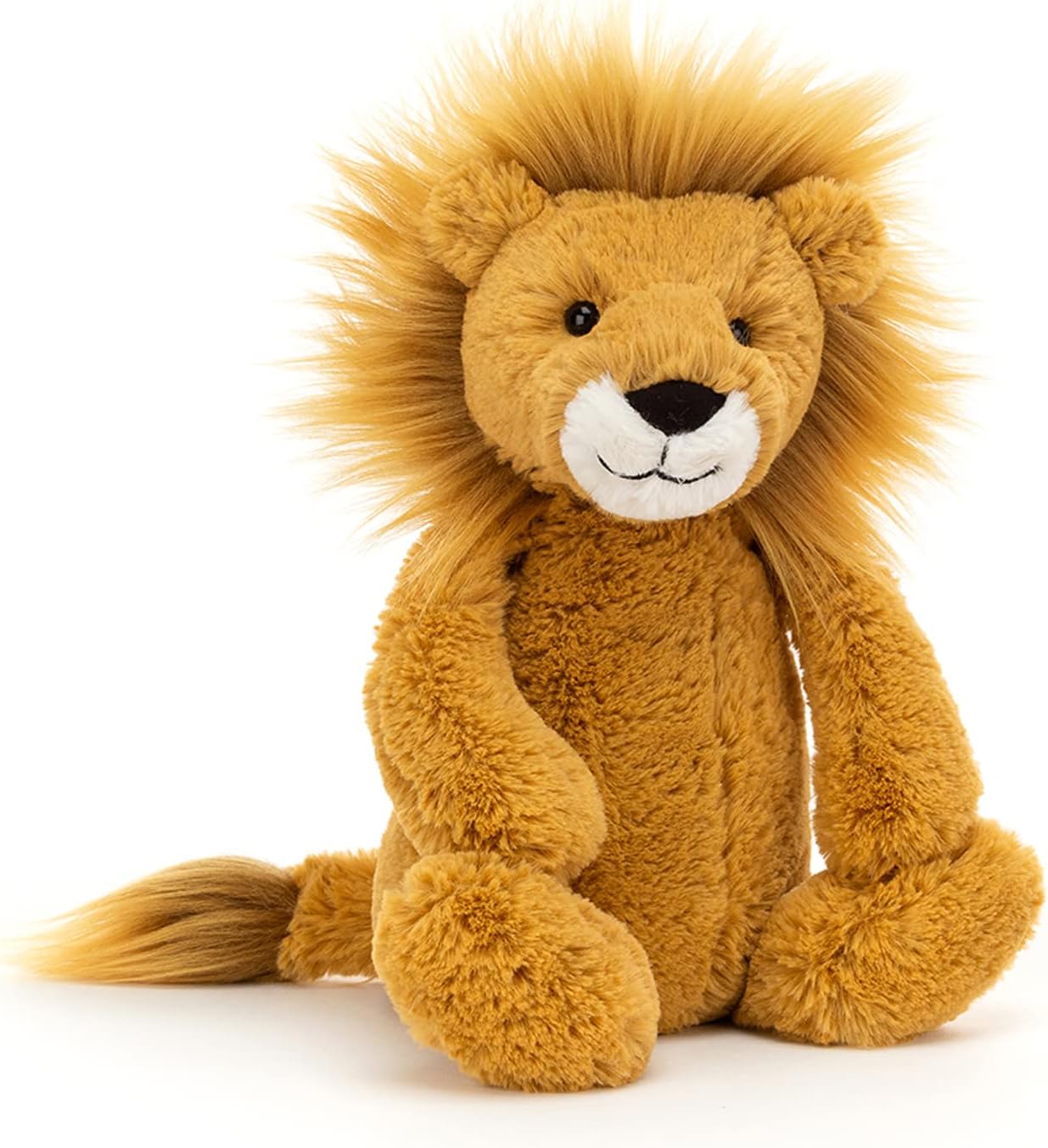 Plush Toys Jellycat Fuddlewuddle Lion Medium Jelly Cats